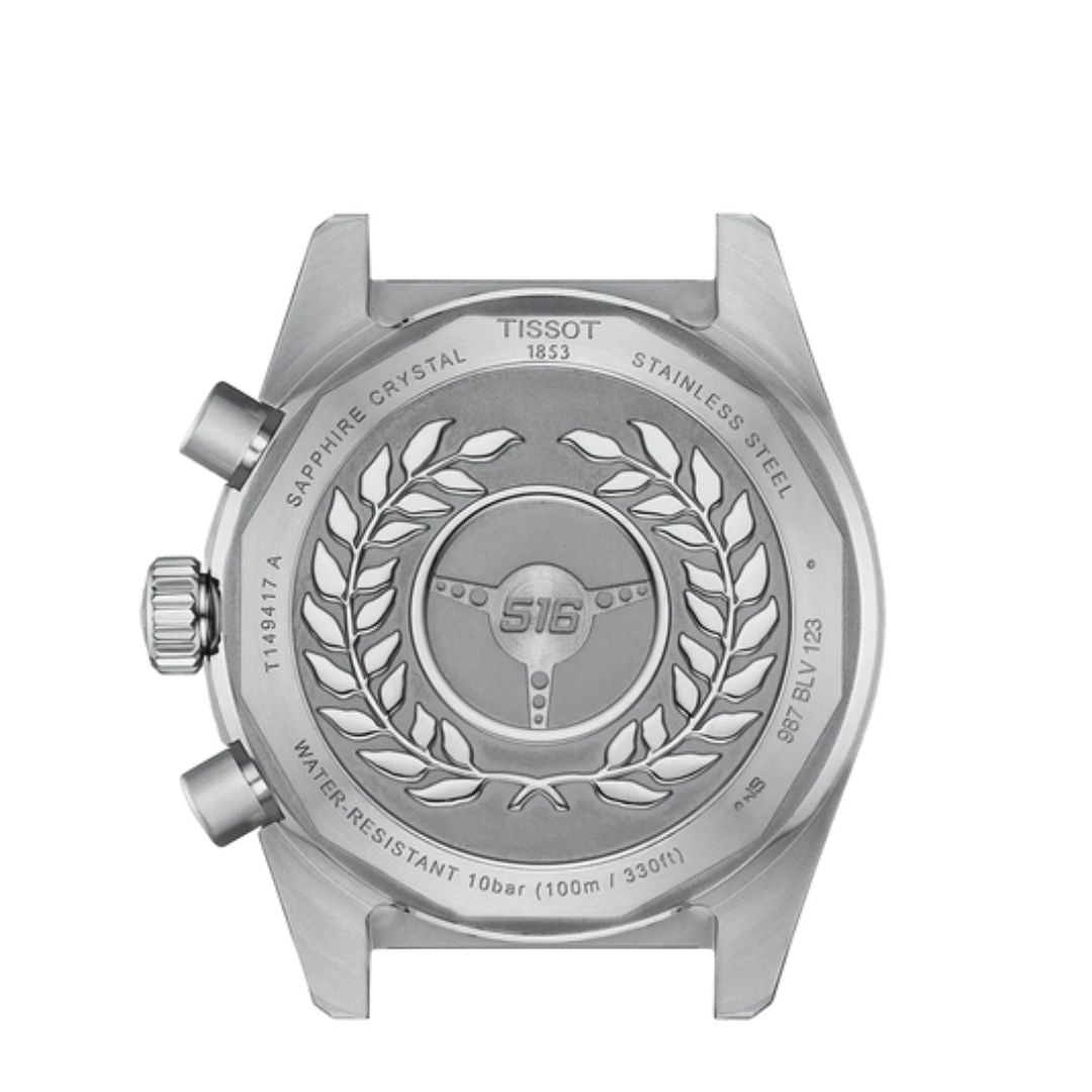 Tissot  PR516 Quartz  Chronograph Nero
