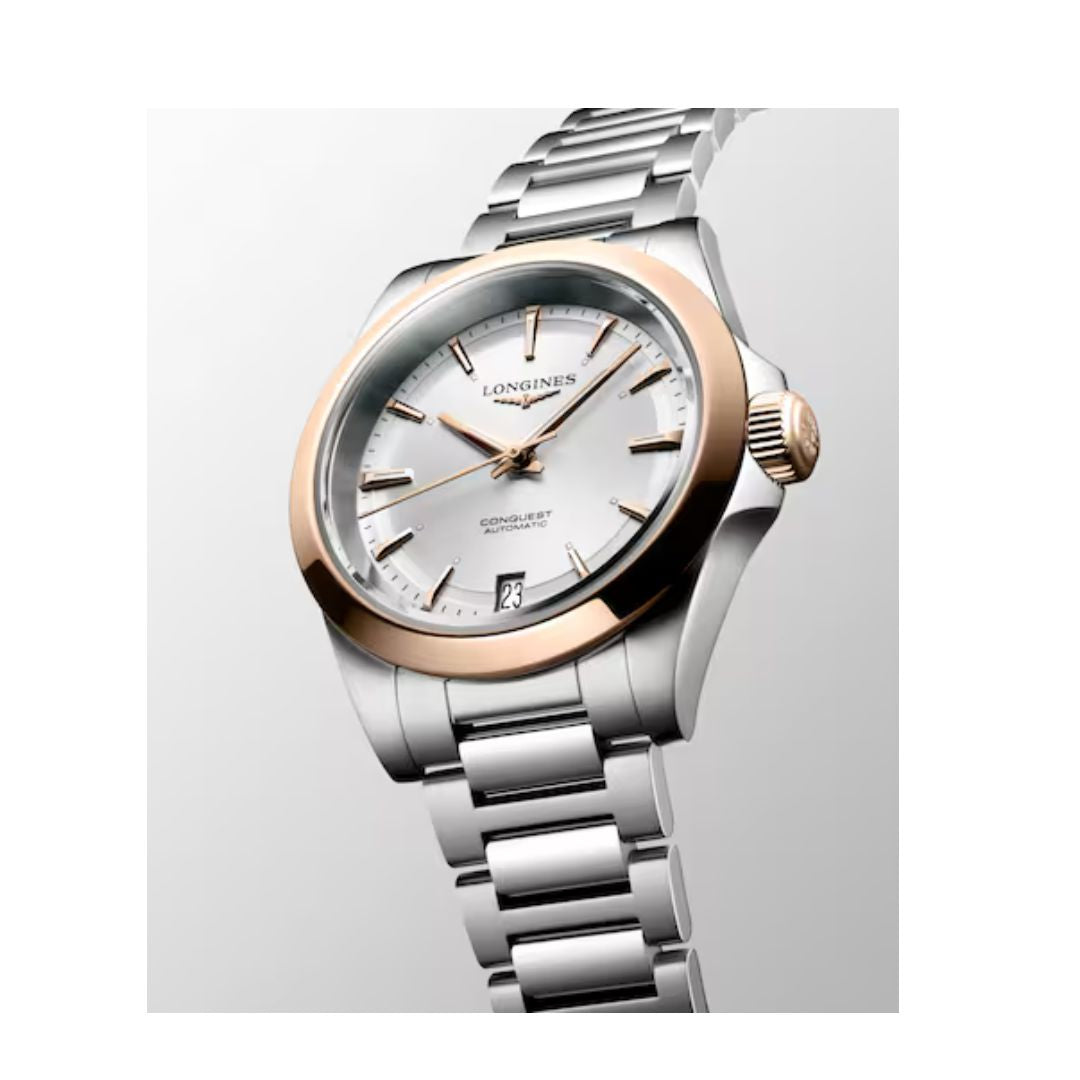 Longines Conquest Automatico 34 Mm