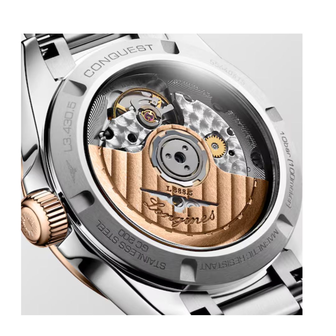 Longines Conquest Automatico 34 Mm