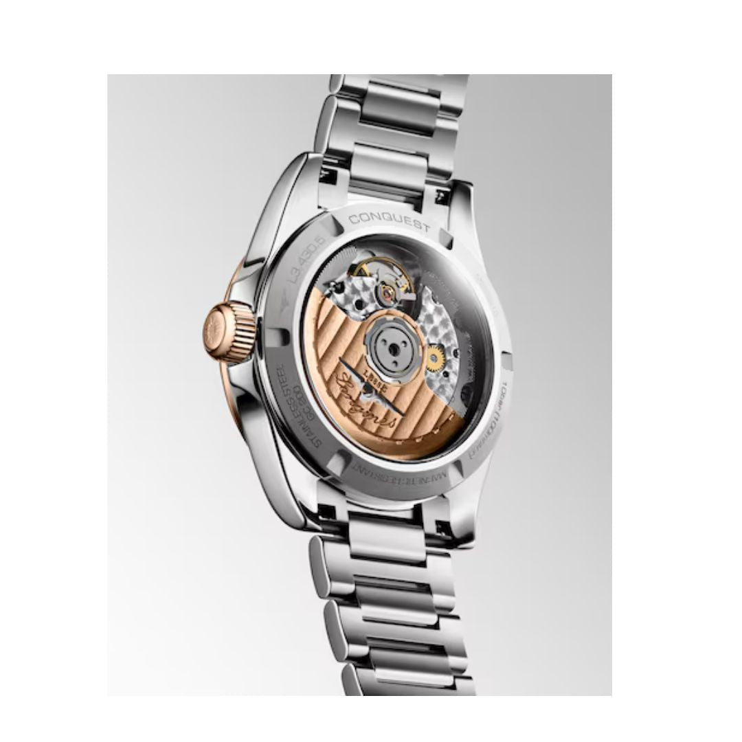 Longines Conquest Automatico 34 Mm