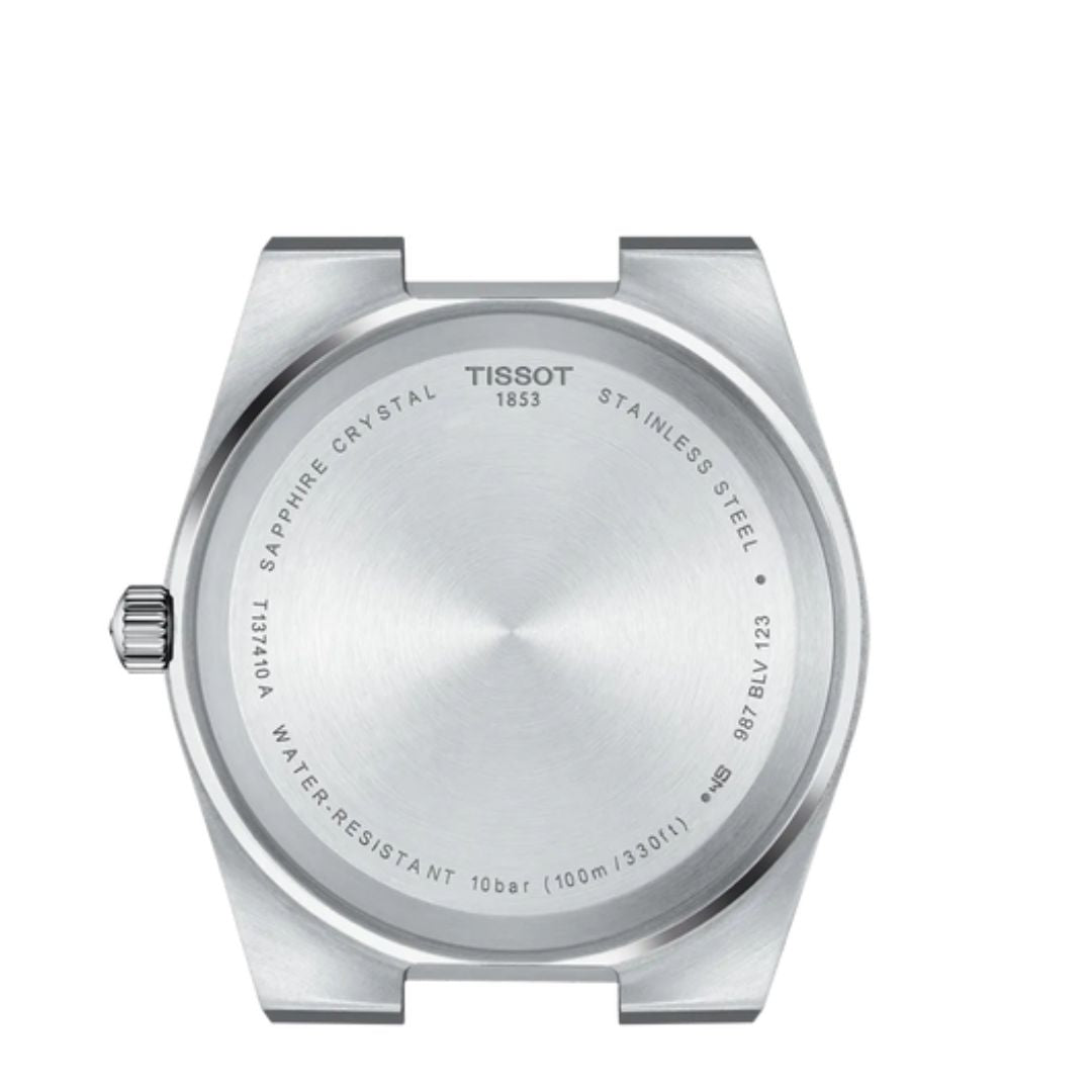 Tissot Prx 40 Mm Acciaio Al Quarzo Quadrante Verde