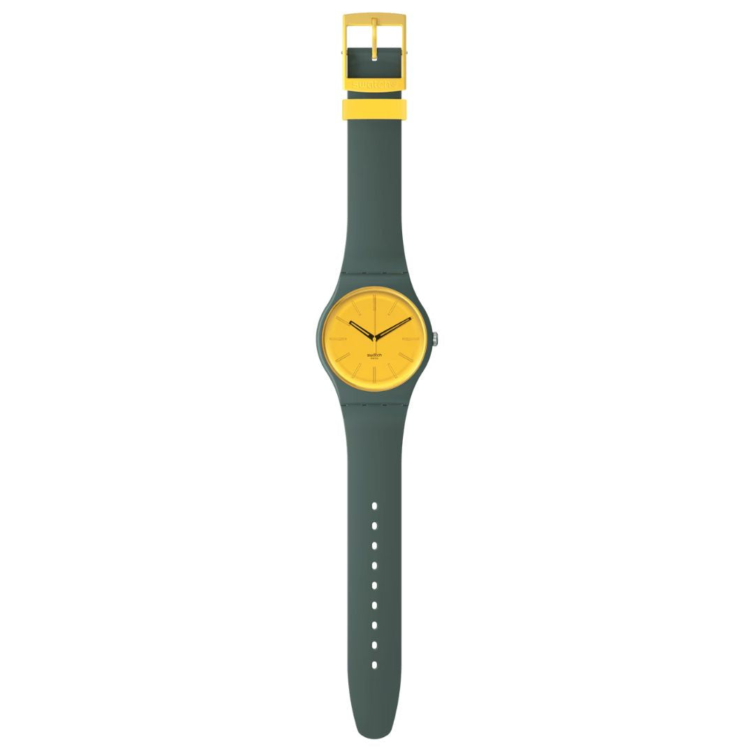 Swatch Gold In The Garden