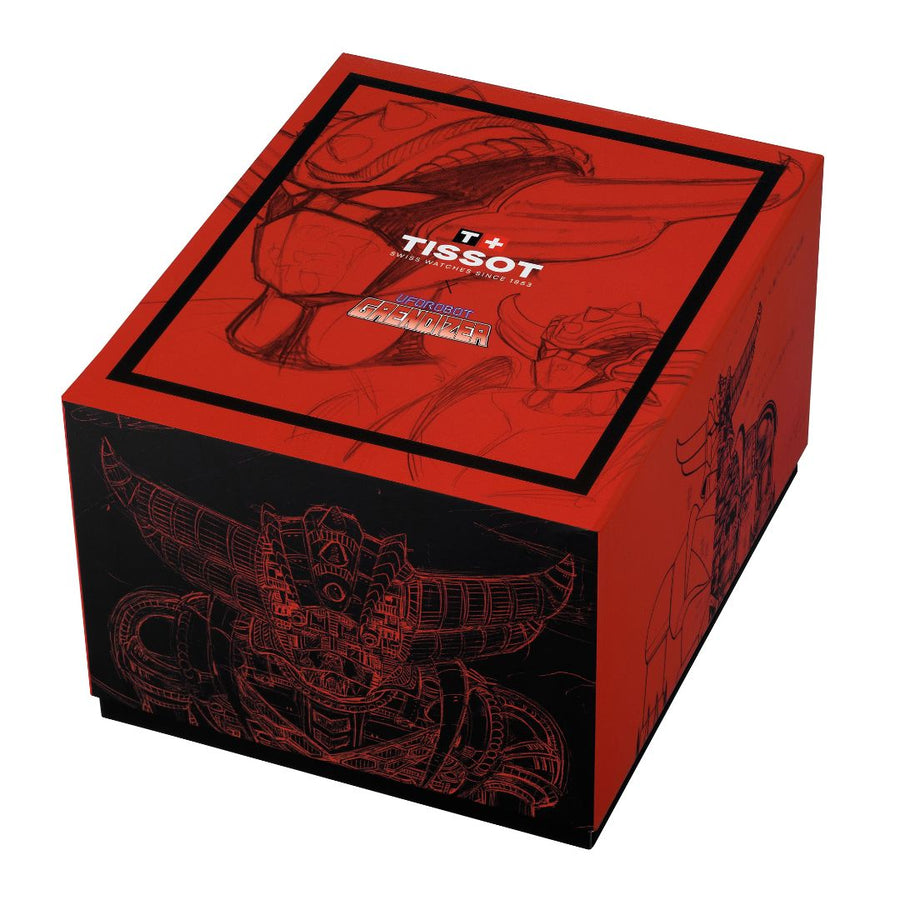 Tissot PRX UFO ROBOT Grendizer Special Edition