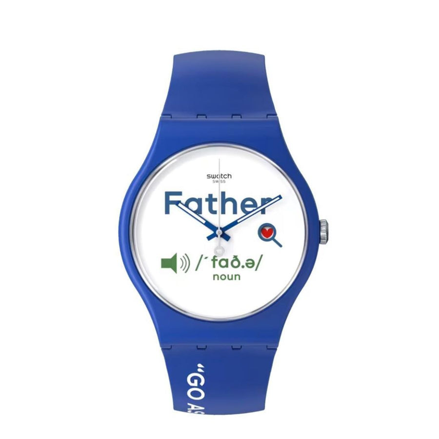 Swatch All About Dad