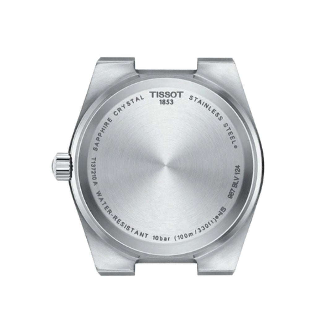 Tissot Prx Acciaio 35 Mm al Quarzo Quadrante Verde