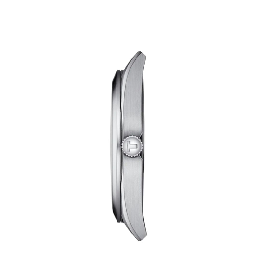 Tissot Gentleman Quarzo Quadrante Blu