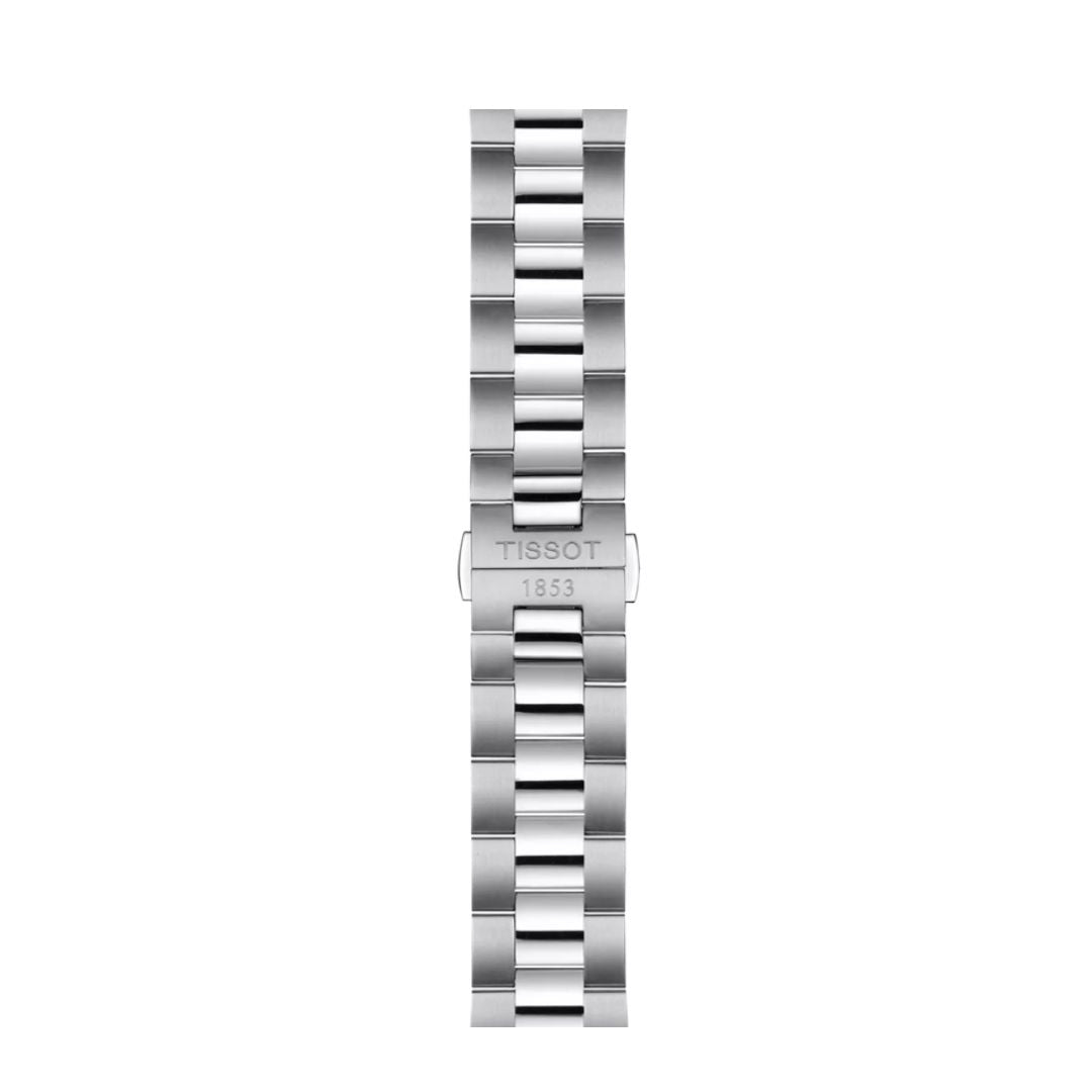Tissot Gentleman Quarzo Quadrante Blu