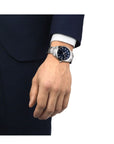 Tissot Gentleman Quarzo Quadrante Blu
