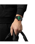 Tissot Seastar 1000 Quartz Quadrante Verde Cassa Pvd