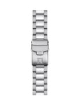 Tissot Seastar 1000 Cronografo al Quarzo in Acciaio e Quadrante Nero Verde