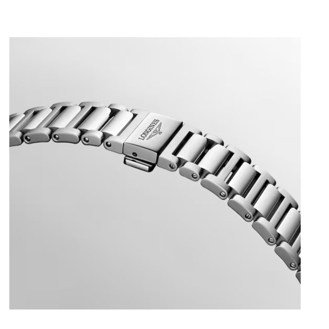 Longines Orologio Conquest Automatico Cronografo Orologio Uomo 42 Mm