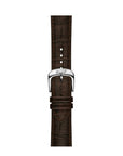Tissot Visodate39 Mm Cinturino In Pelle