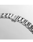 Longines Orologio Conquest Automatico 34 mm Quadrante Azzurro