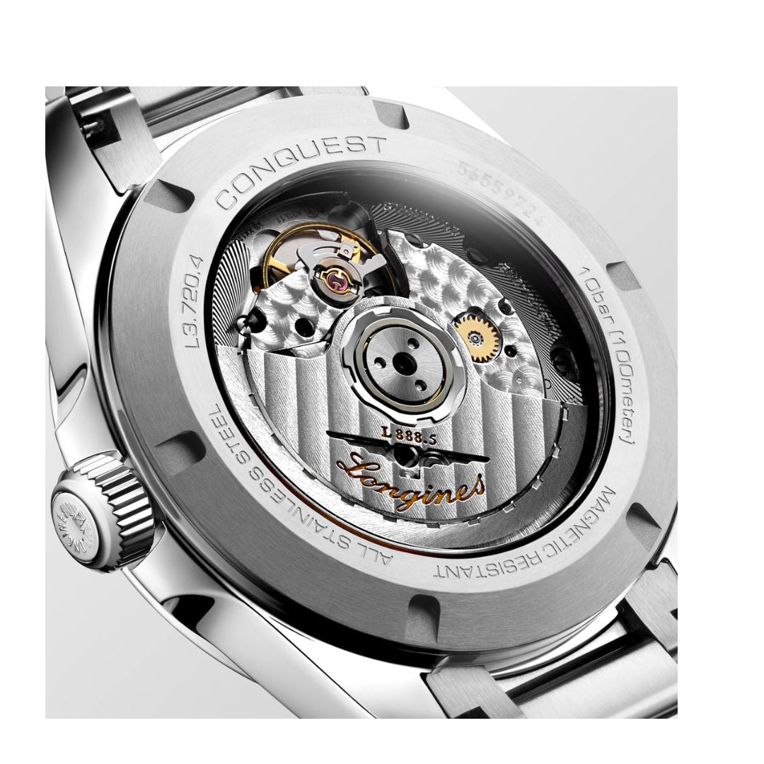 Longines Conquest Automatico Verde 38 mm