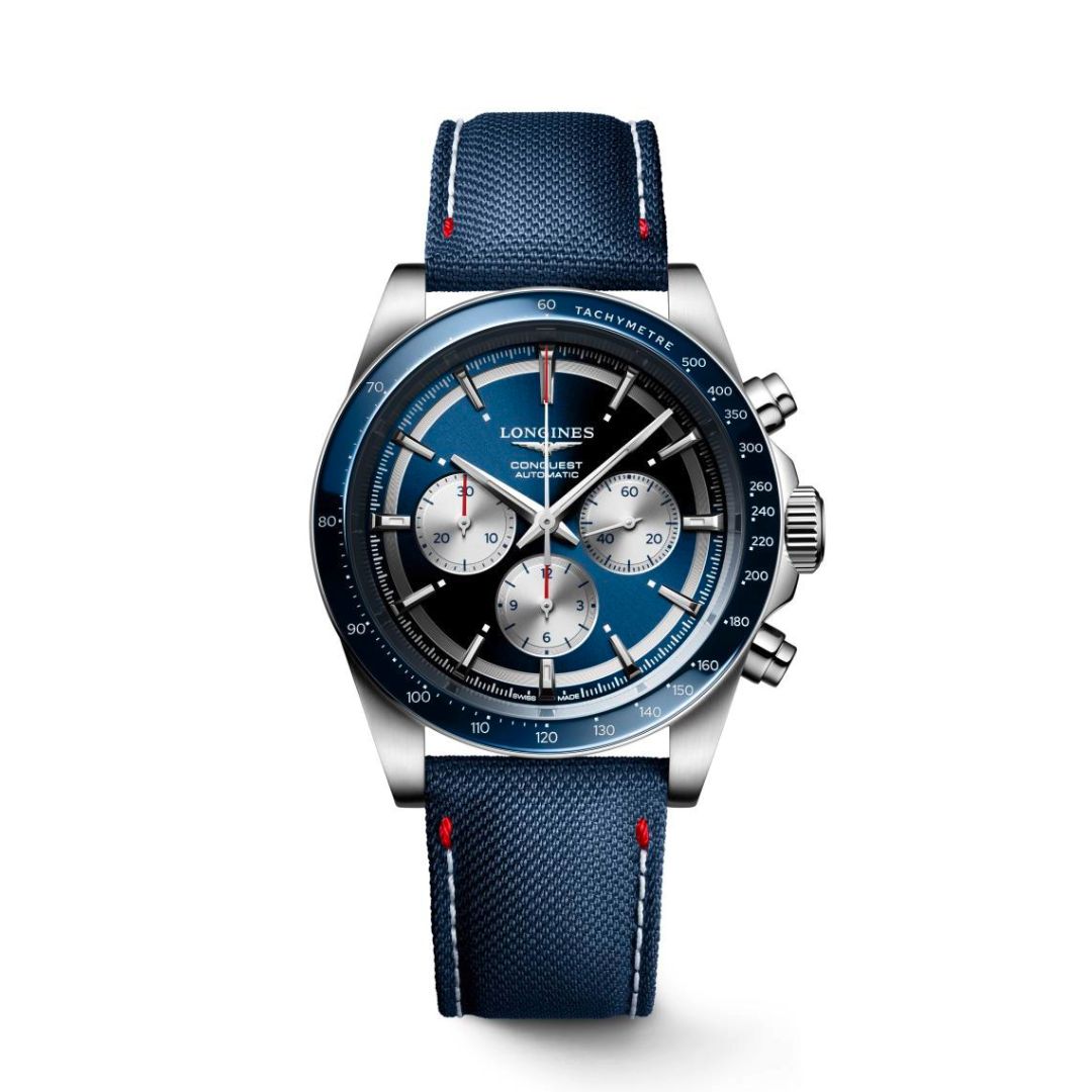 Longines Conquest Marco Odermatt