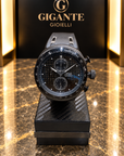 Oris Chrono cassa Titanio e PVD ref. 01 6747611 7764