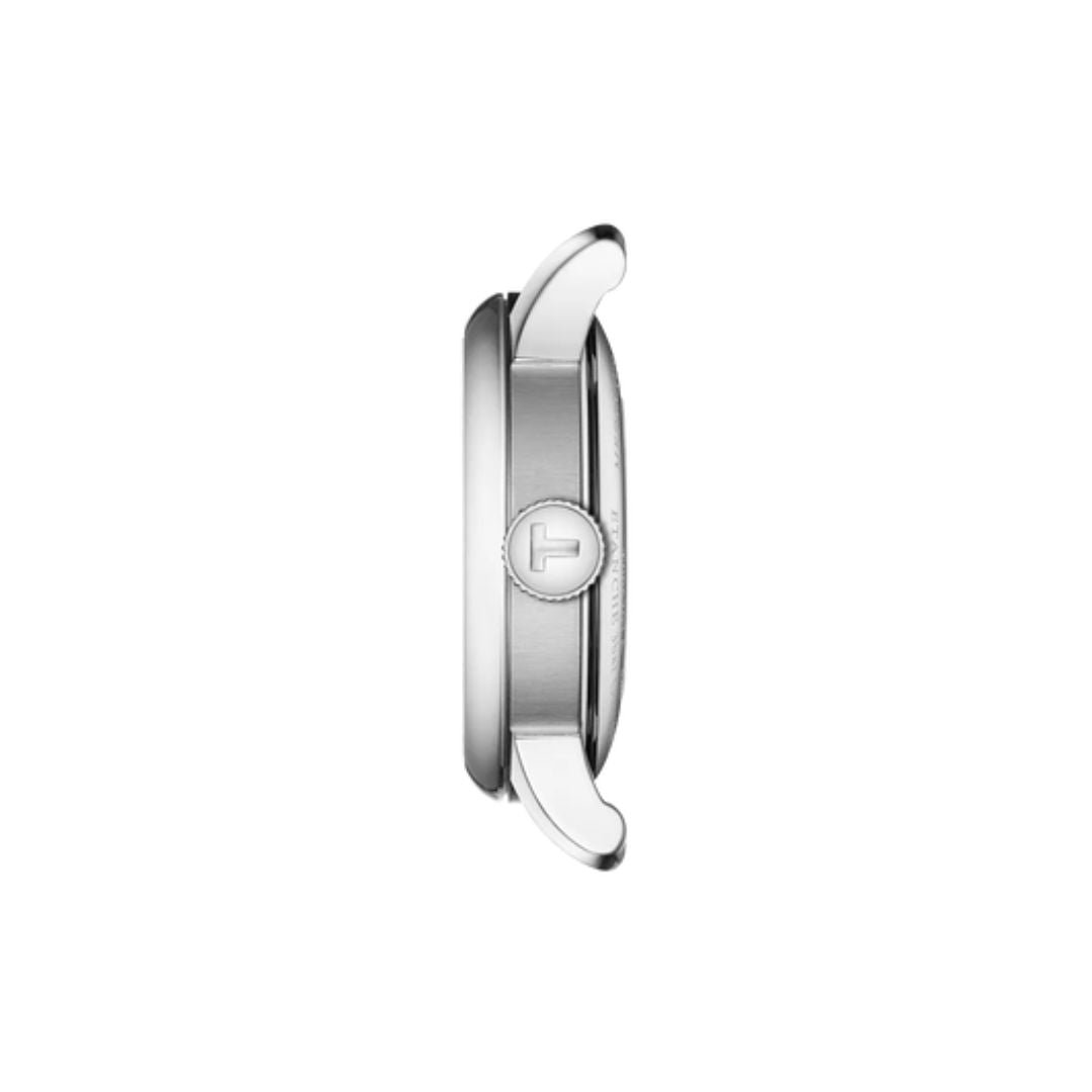 Tissot Le Locle Automatic Lady Quadrante Verde con Diamanti