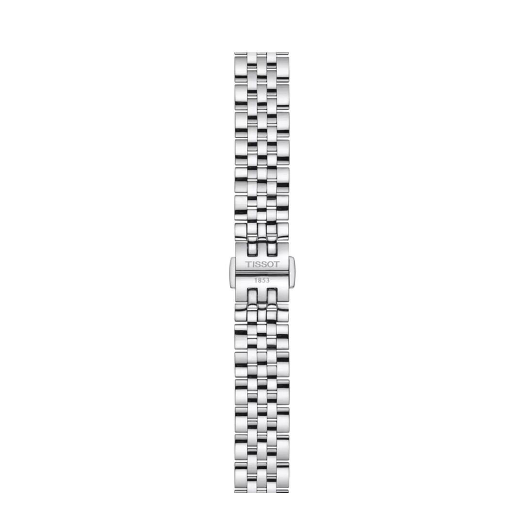 Tissot Le Locle Automatic Lady Quadrante Verde con Diamanti