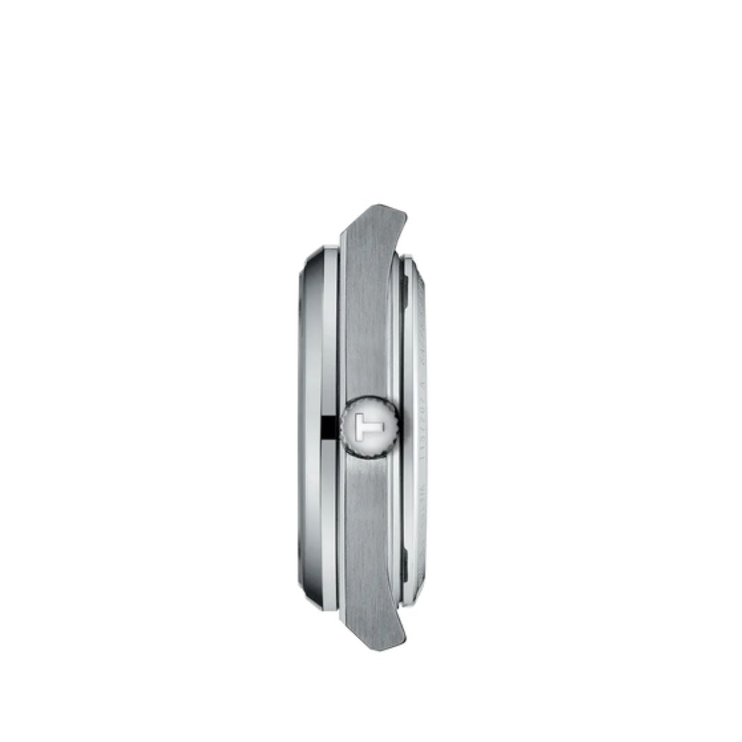 Tissot Prx Powematic 80 35 Mm Quadrante Blu