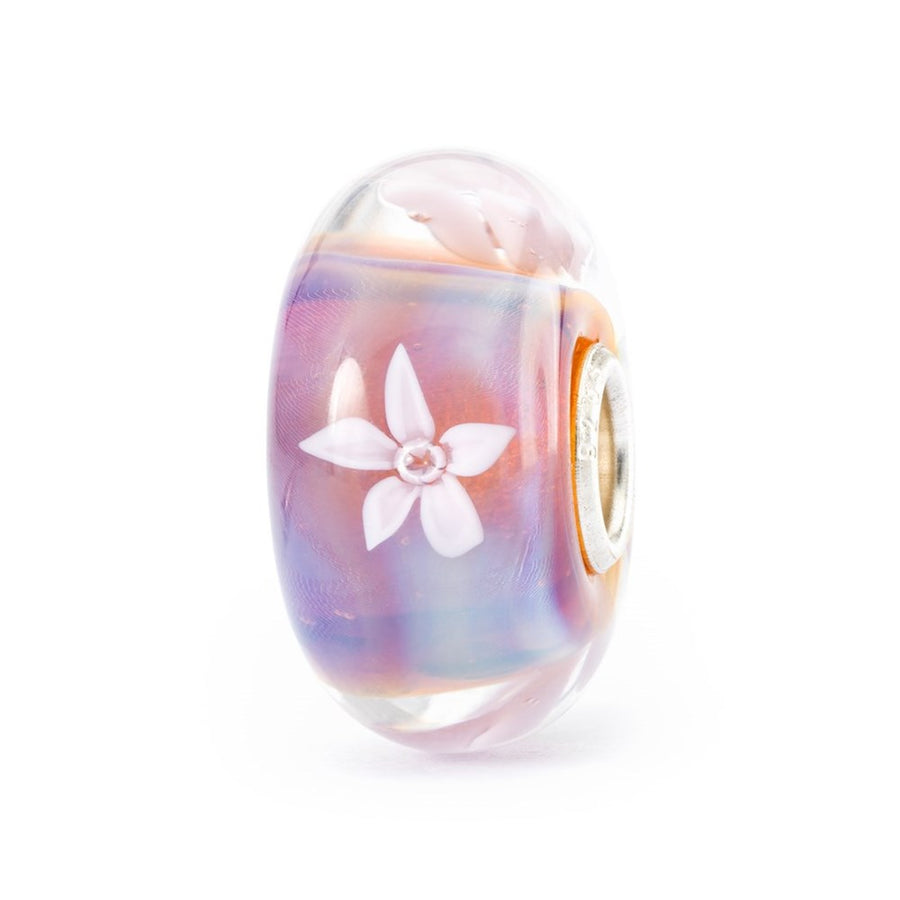 Trollbeads "Anemone Di Mare" Elemento In Vetro