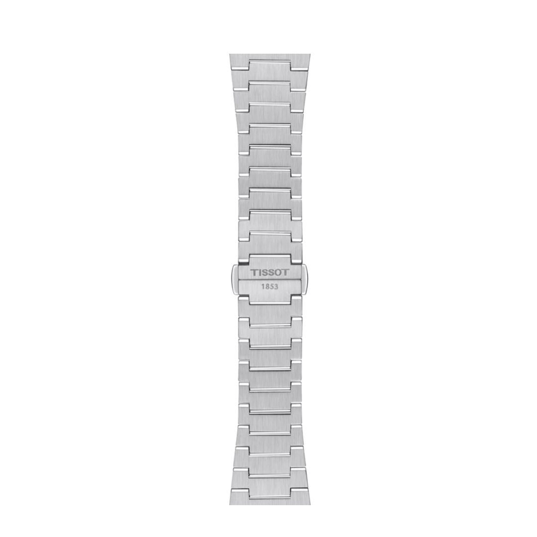 Tissot Prx Powematic 80 35 Mm Quadrante Blu