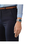 Tissot Prx Powematic 80 35 Mm Quadrante Blu