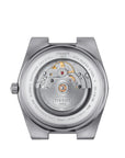 Tissot Prx Automatico In Acciaio 40 mm Quadrante Blu Powermatic 80