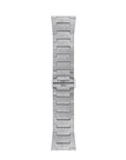Tissot Prx Automatico In Acciaio 40 mm Quadrante Blu Powermatic 80