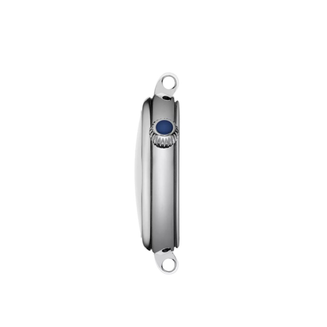 Tissot Desir Cinturino In Pelle Blu