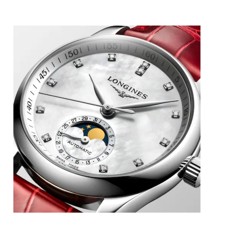 Longines Master Collection Orologio Donna
