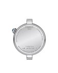 Tissot Desir Cinturino In Pelle Blu