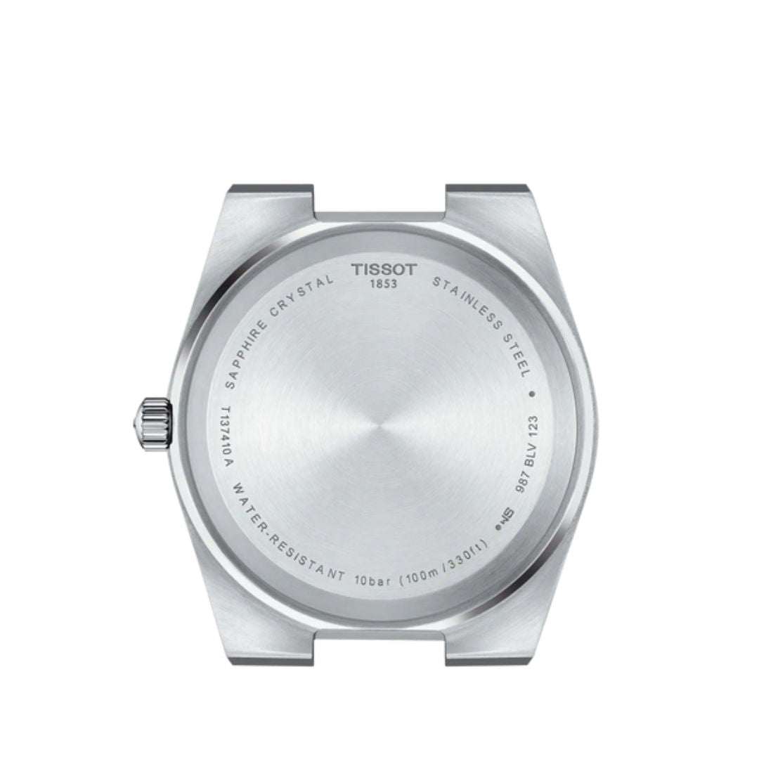 Tissot  Prx Al Quarzo Quadrante Blu