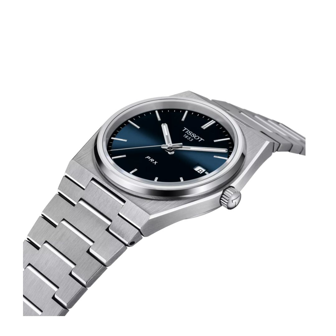Tissot  Prx Al Quarzo Quadrante Blu