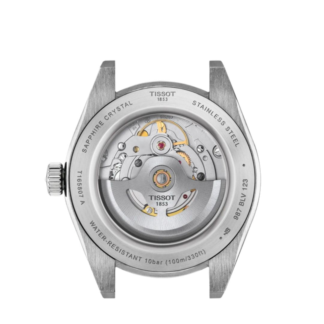 Tissot Gentleman Blue 38 Mm