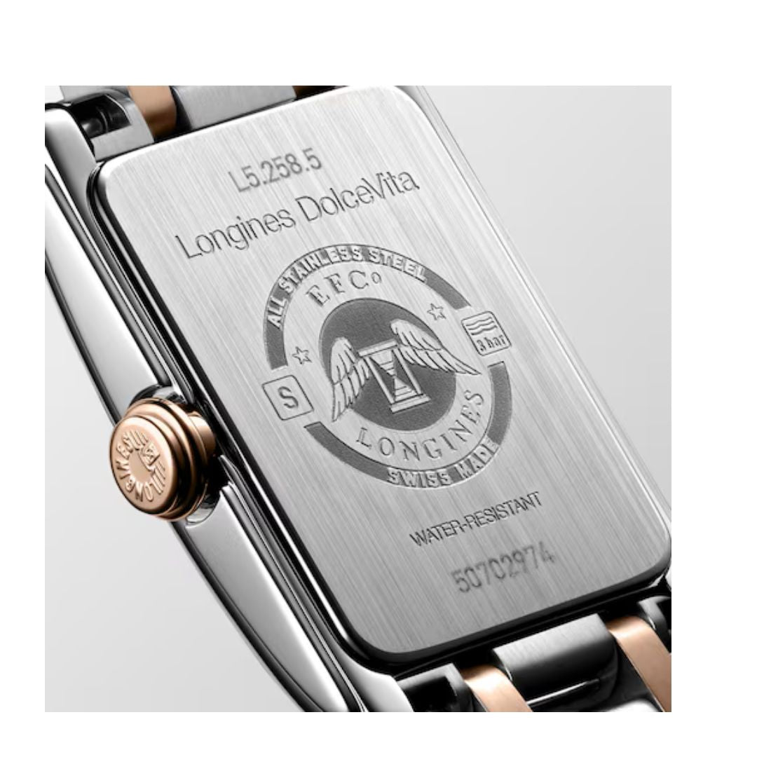 Longines Dolcevita Orologio Donna