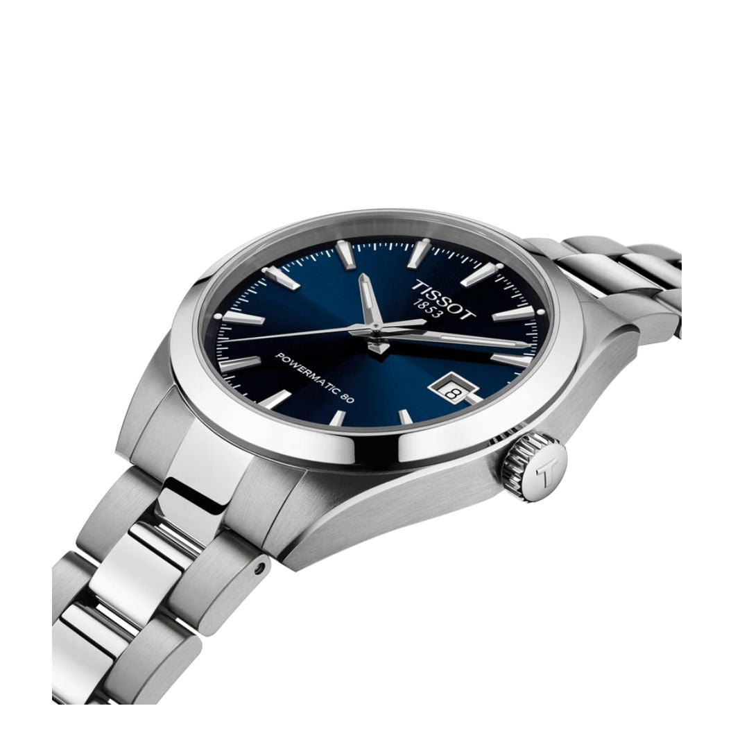 Tissot Gentleman Blue 38 Mm