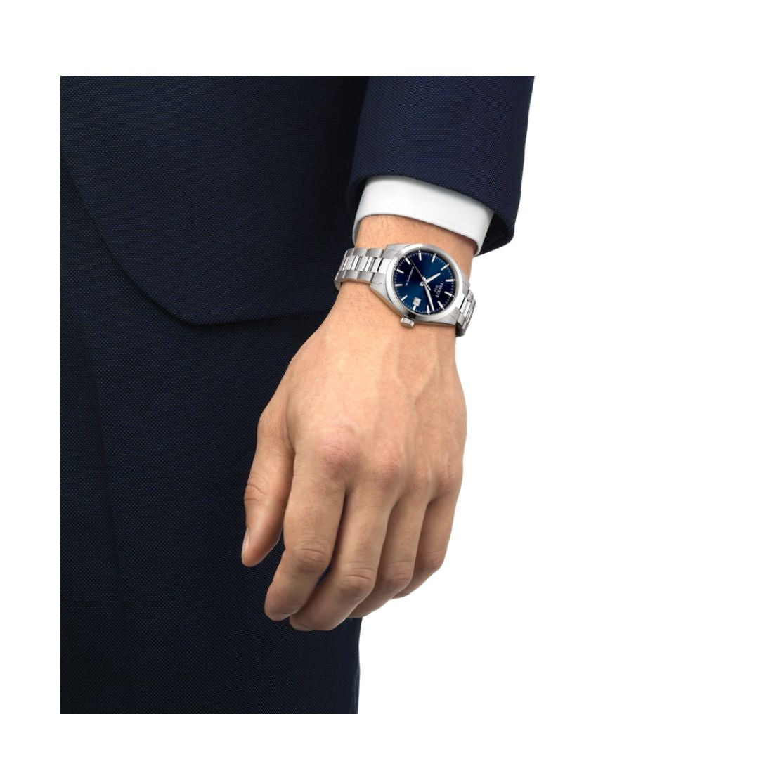 Tissot Gentleman Blue 38 Mm