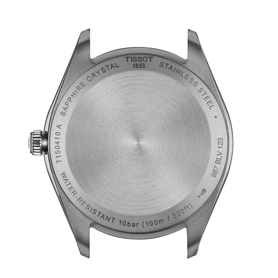 Tissot PR 100 Quadrante Bleu