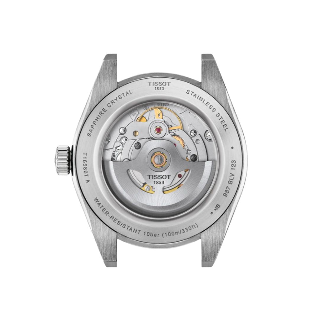 Tissot Gentleman Verde 38 Mm