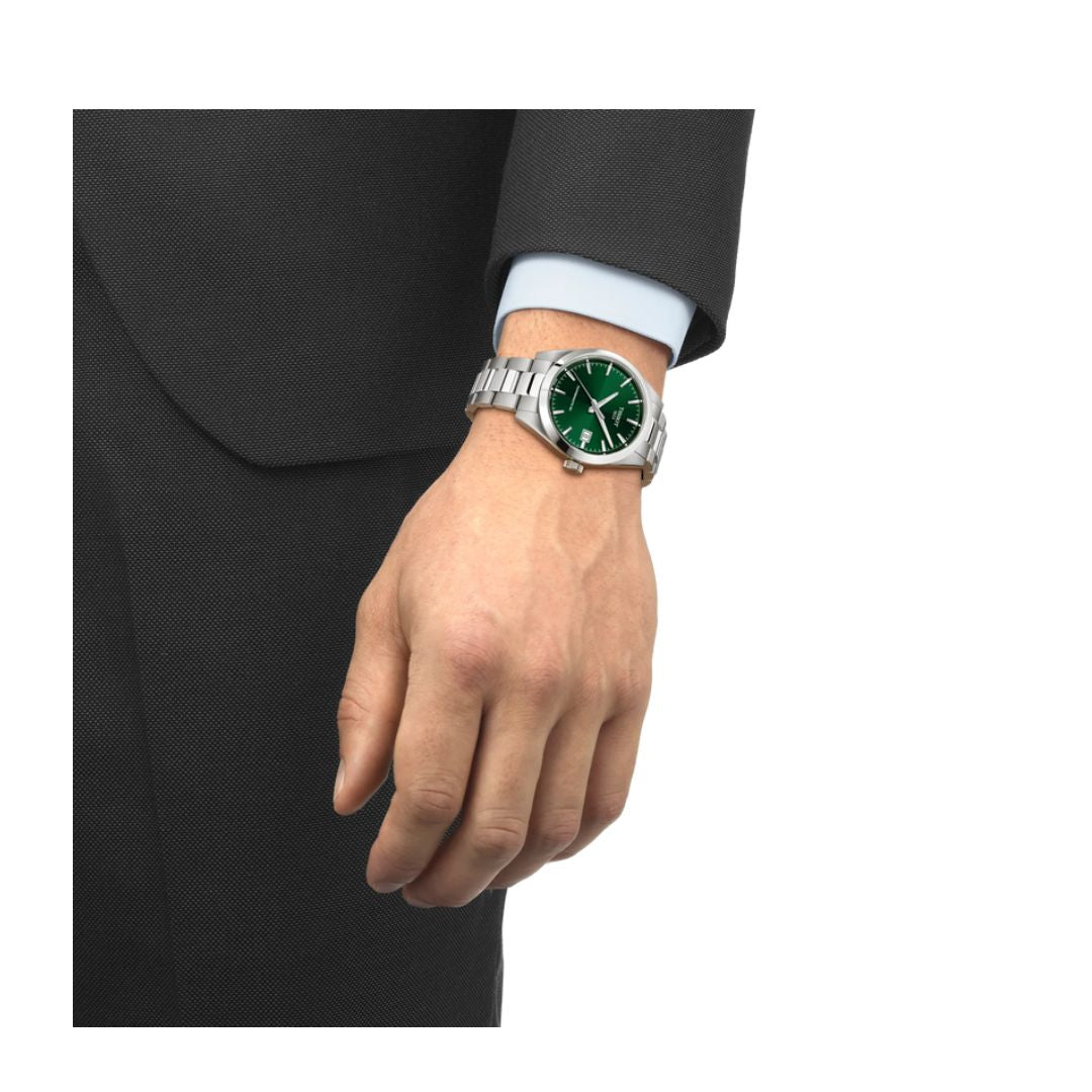 Tissot Gentleman Verde 38 Mm