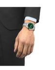 Tissot Gentleman Verde 38 Mm