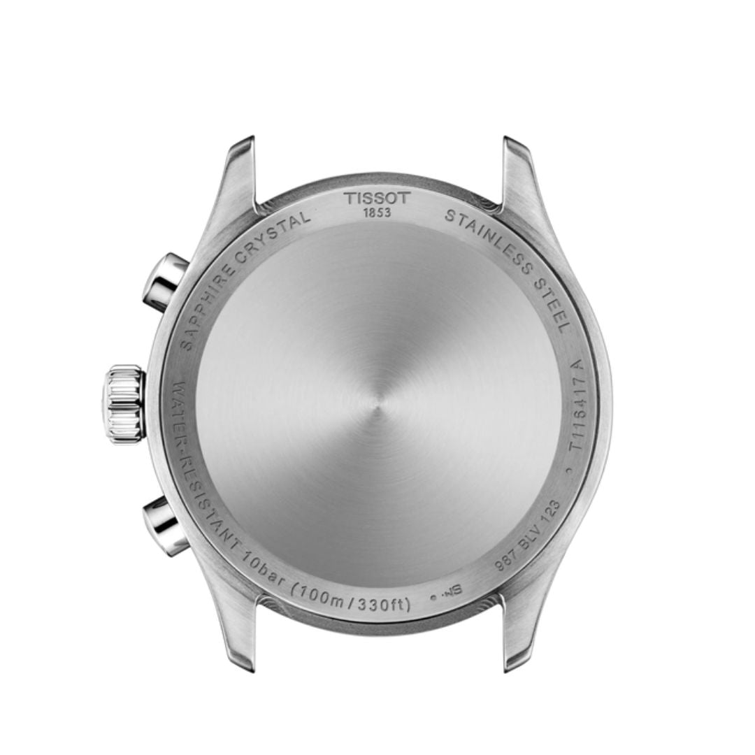 Tissot Chrono L Blue 42 Mm