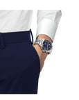 Tissot Chrono L Blue 42 Mm