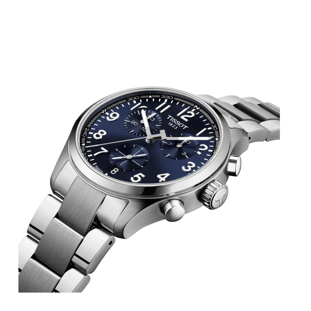 Tissot Chrono L Blue 42 Mm