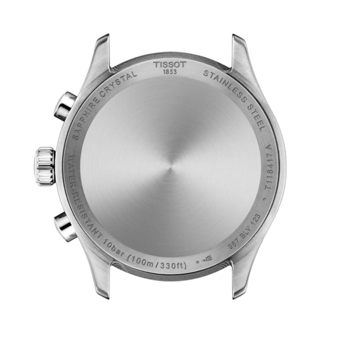 Tissot Chrono L Verde 42 Mm