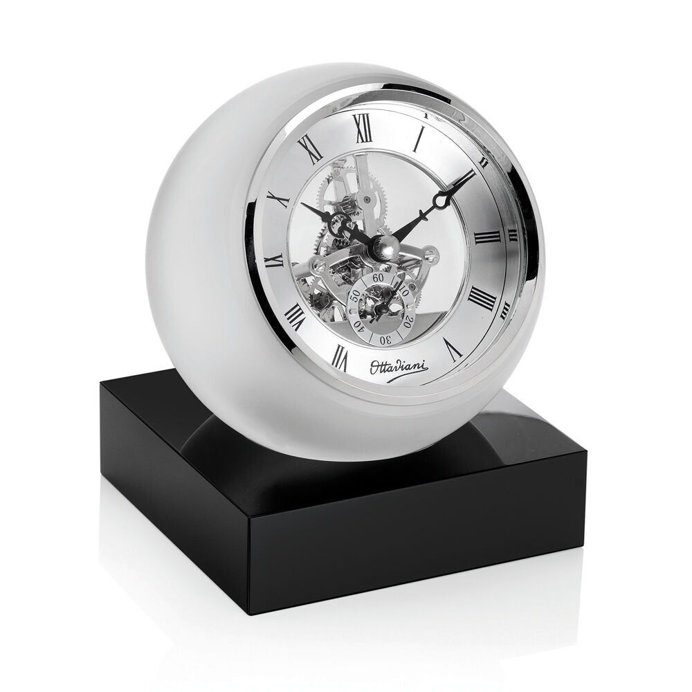 Ottaviani Orologio In Cristallo