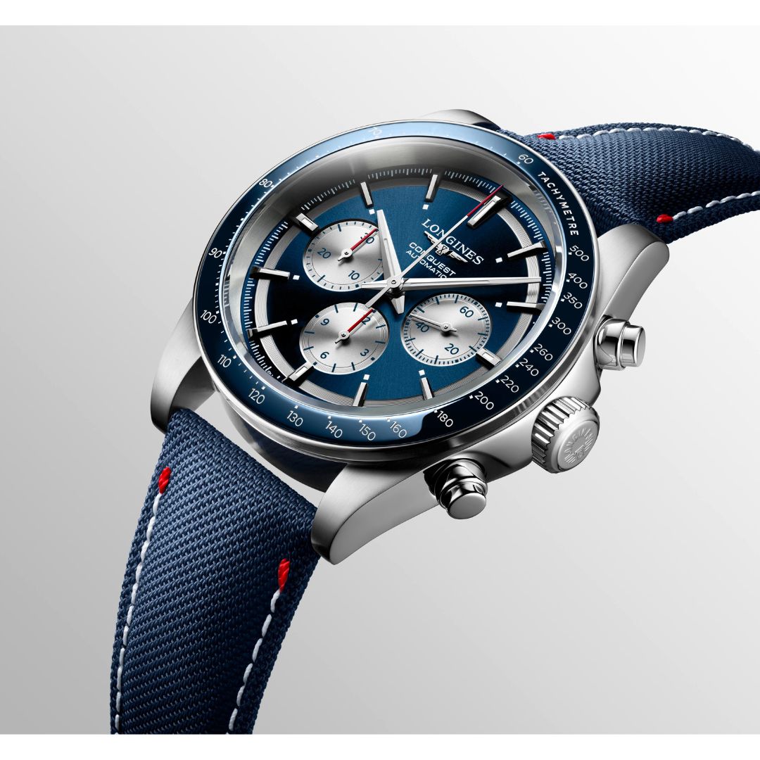 Longines Conquest Marco Odermatt