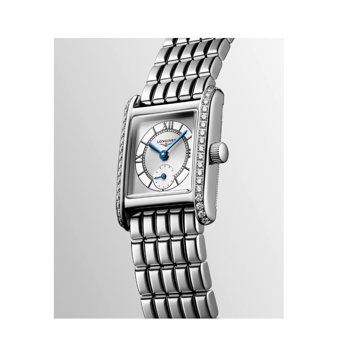 Longines Mini Dolcevita Con Diamanti Orologio Donna