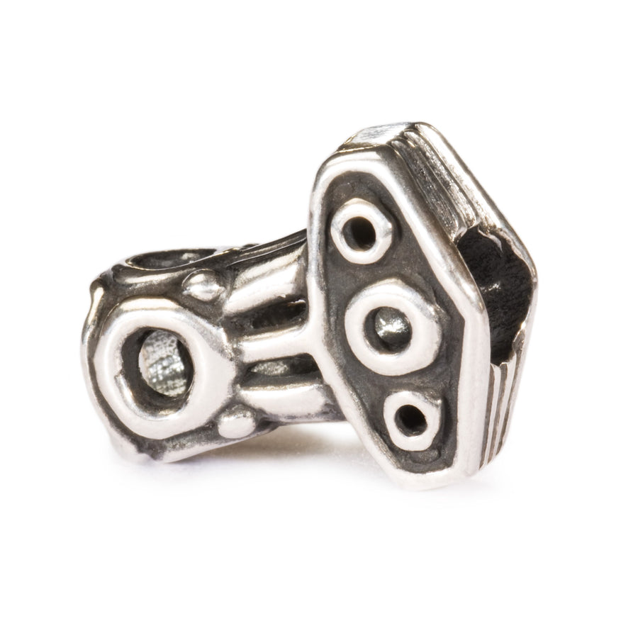 Trollbeads Martello Di Thor Elemento In Argento