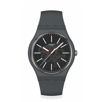 Swatch Coblestone Street